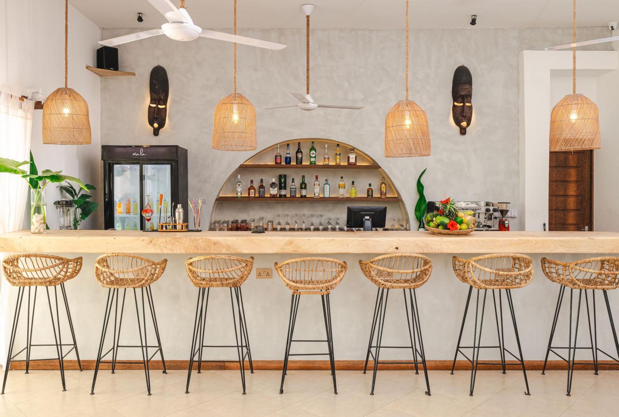 Mala Boutique Hotel Bwejuu Zewnętrze zdjęcie