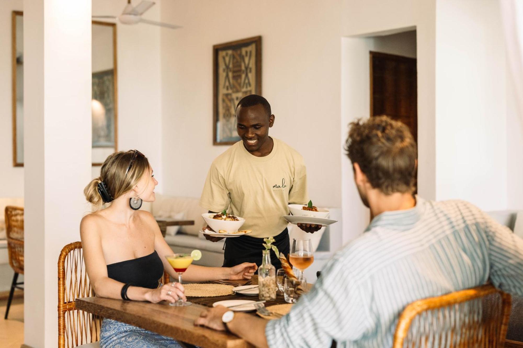 Mala Boutique Hotel Bwejuu Zewnętrze zdjęcie