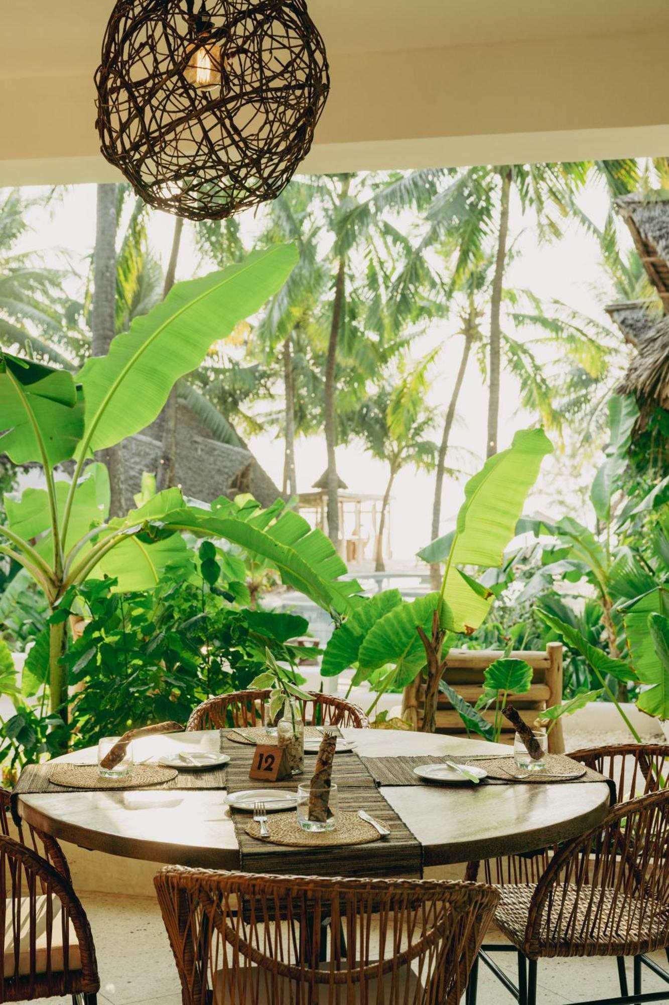 Mala Boutique Hotel Bwejuu Zewnętrze zdjęcie