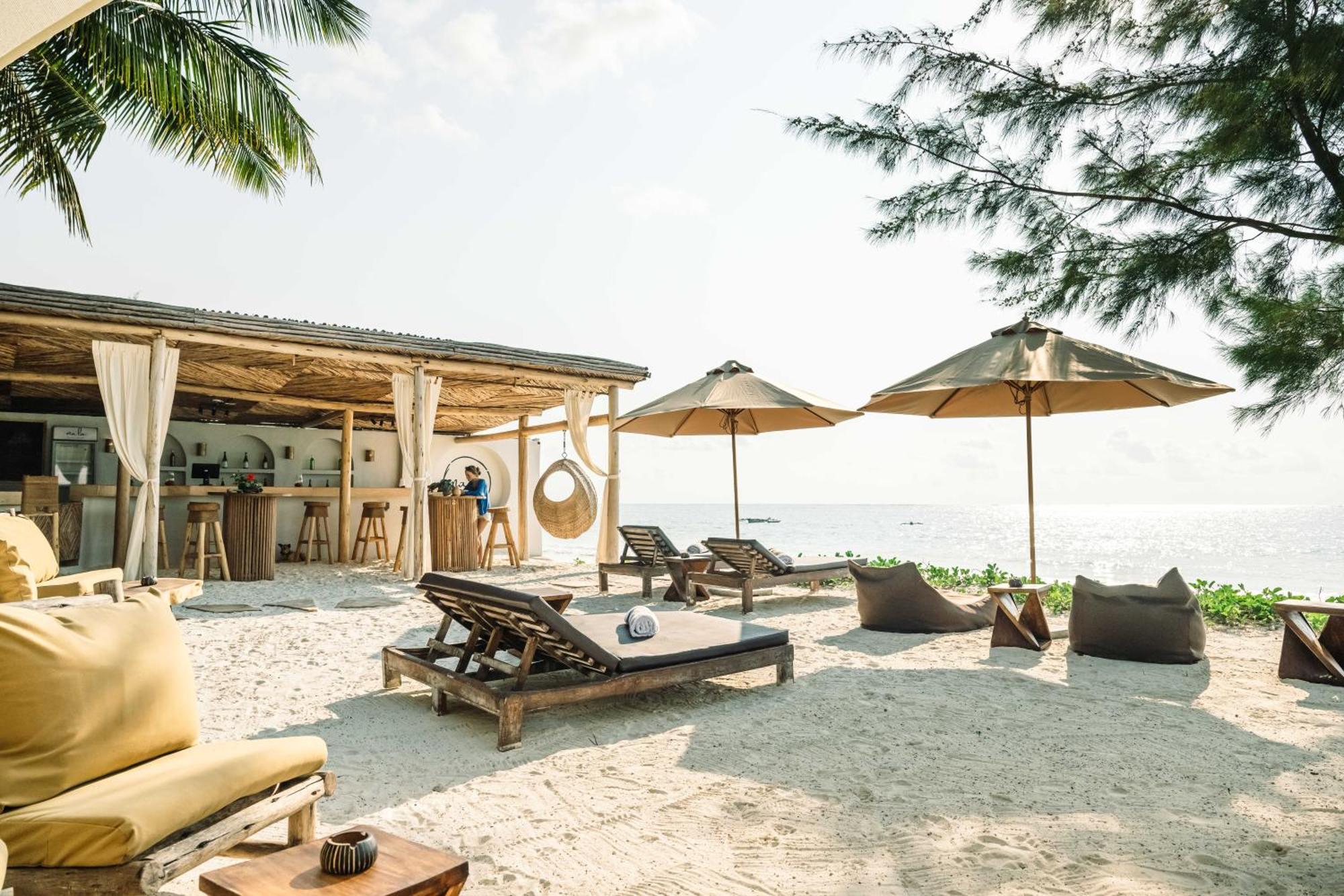 Mala Boutique Hotel Bwejuu Zewnętrze zdjęcie