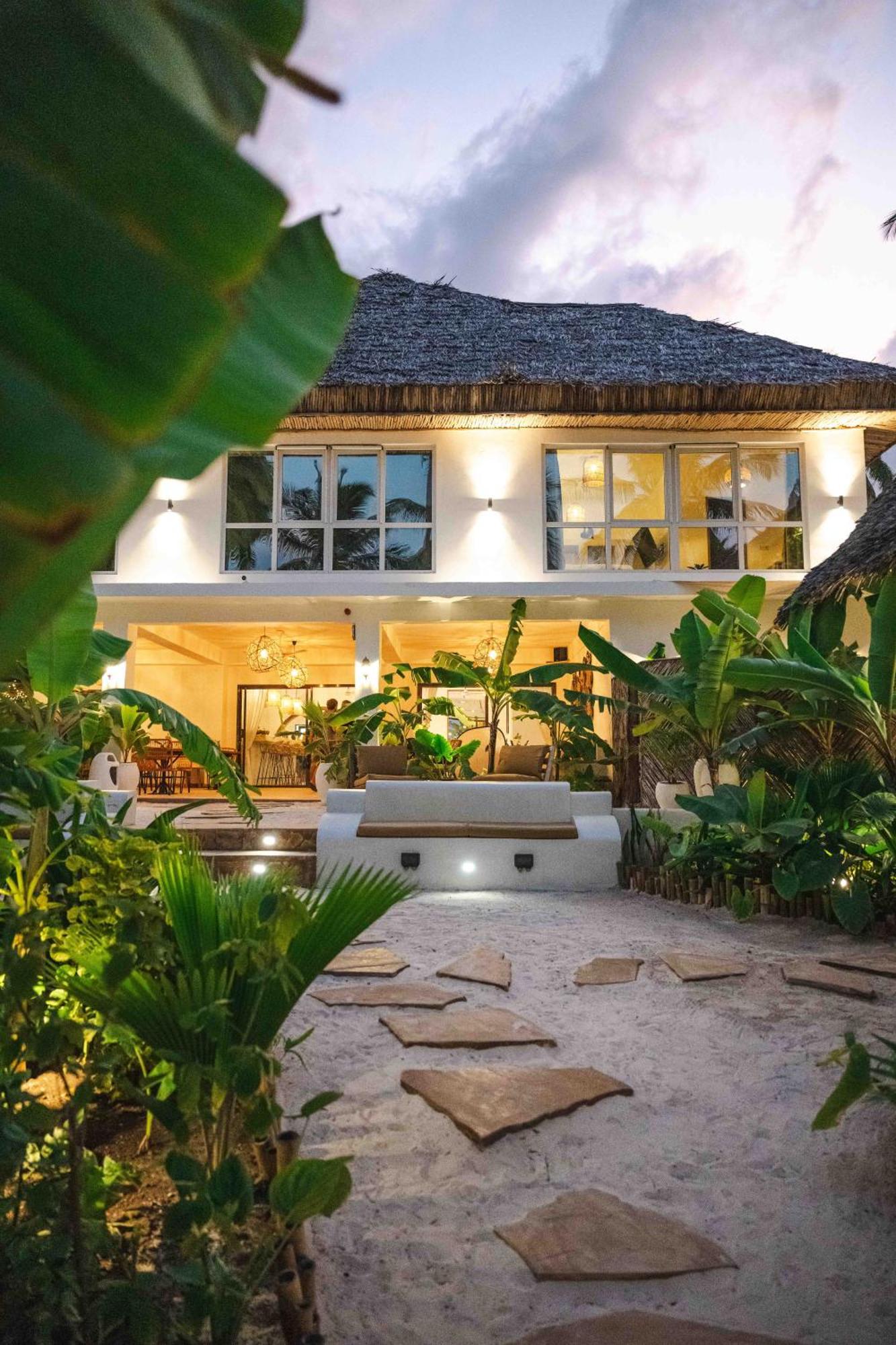 Mala Boutique Hotel Bwejuu Zewnętrze zdjęcie