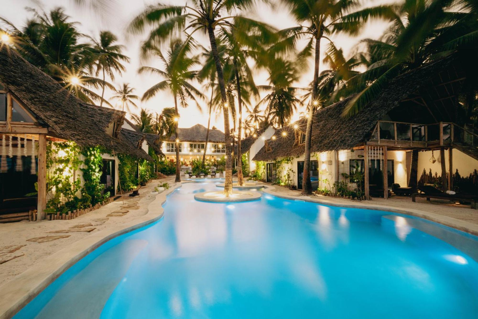 Mala Boutique Hotel Bwejuu Zewnętrze zdjęcie