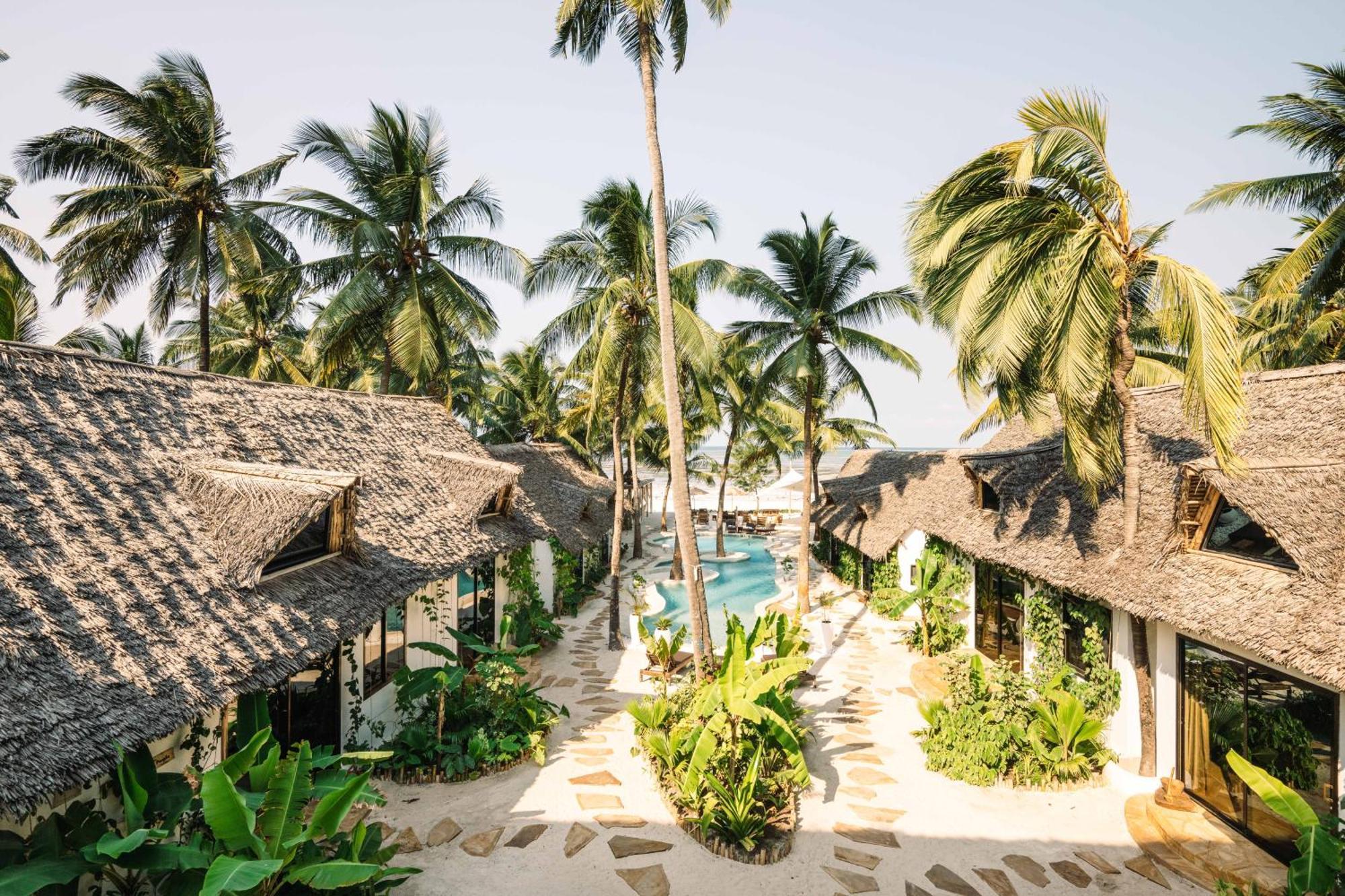 Mala Boutique Hotel Bwejuu Zewnętrze zdjęcie