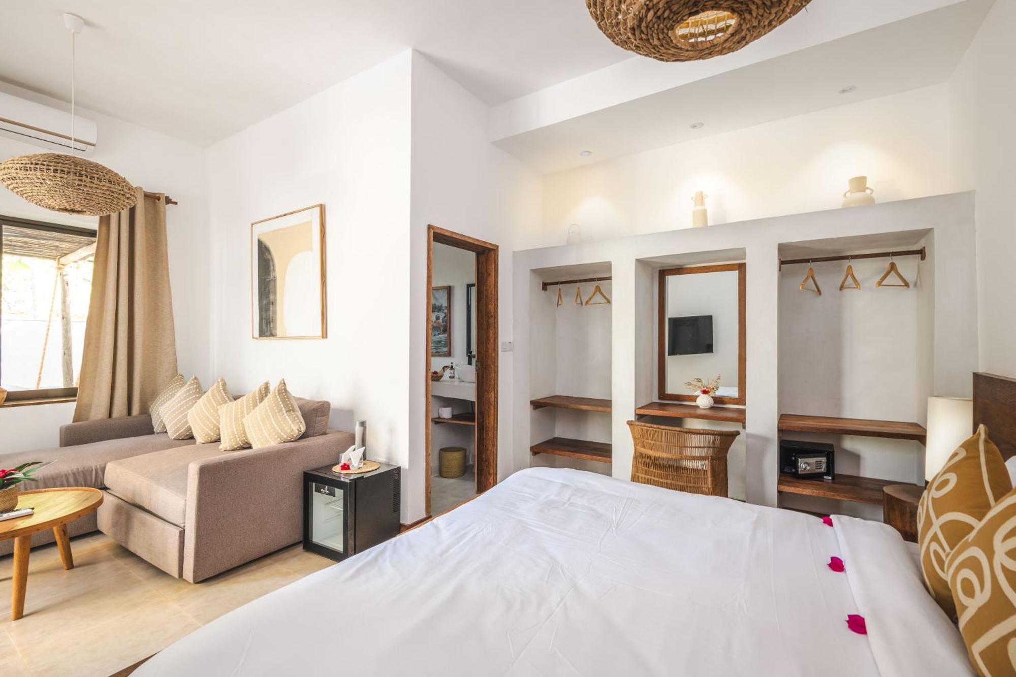 Mala Boutique Hotel Bwejuu Zewnętrze zdjęcie