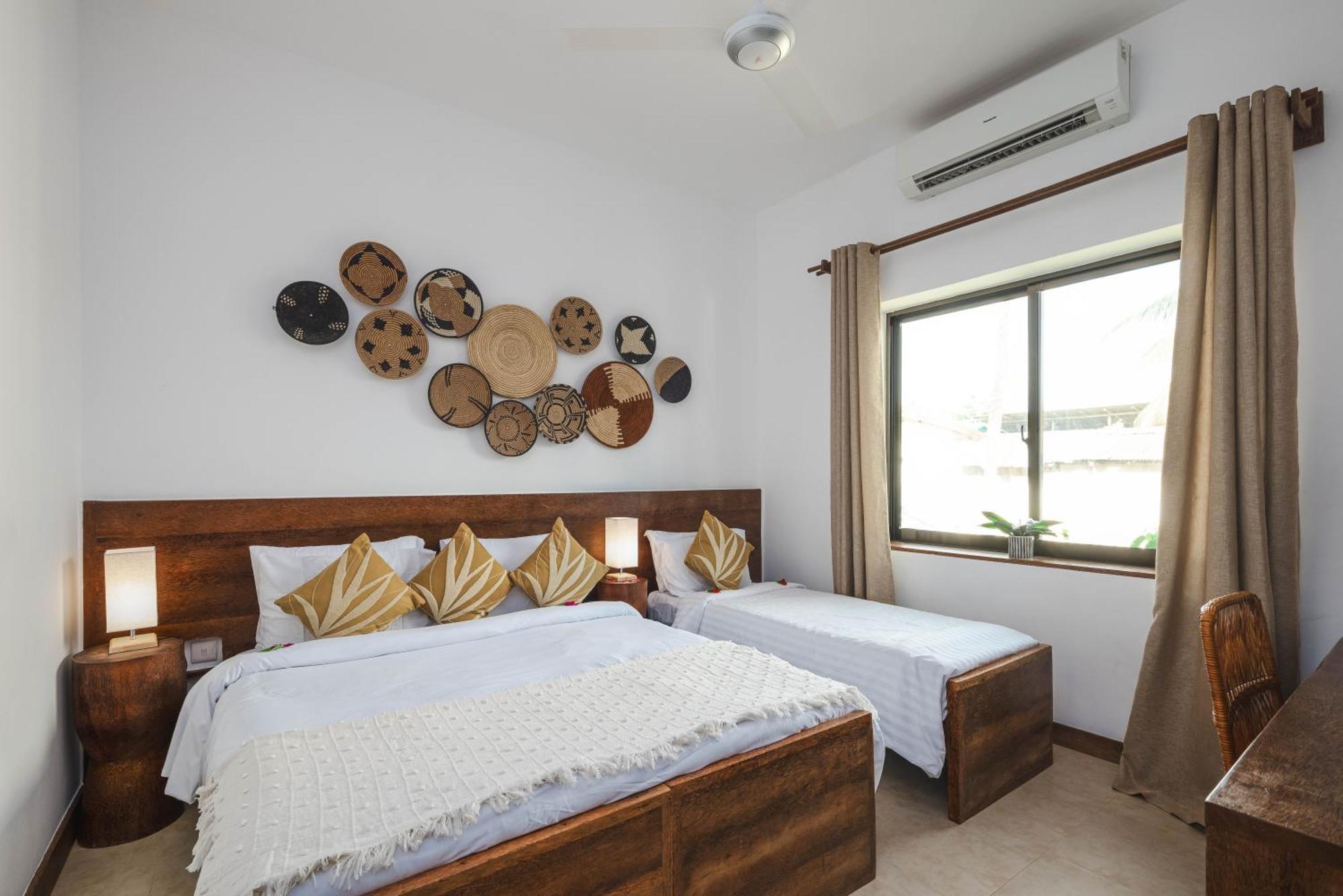 Mala Boutique Hotel Bwejuu Zewnętrze zdjęcie