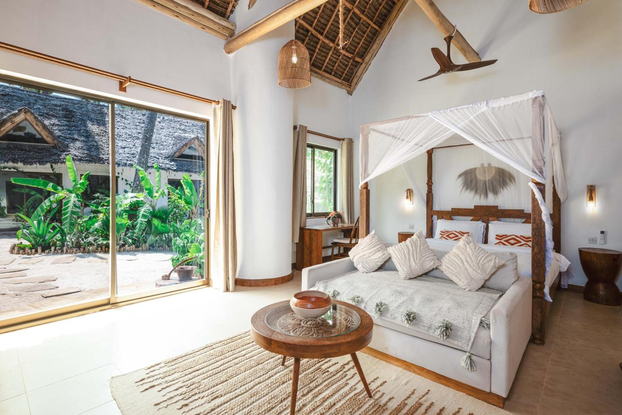 Mala Boutique Hotel Bwejuu Zewnętrze zdjęcie