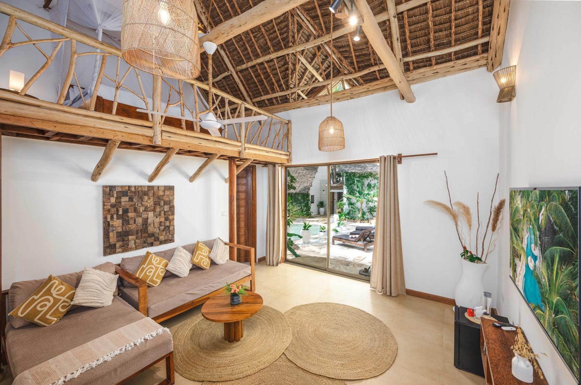 Mala Boutique Hotel Bwejuu Zewnętrze zdjęcie