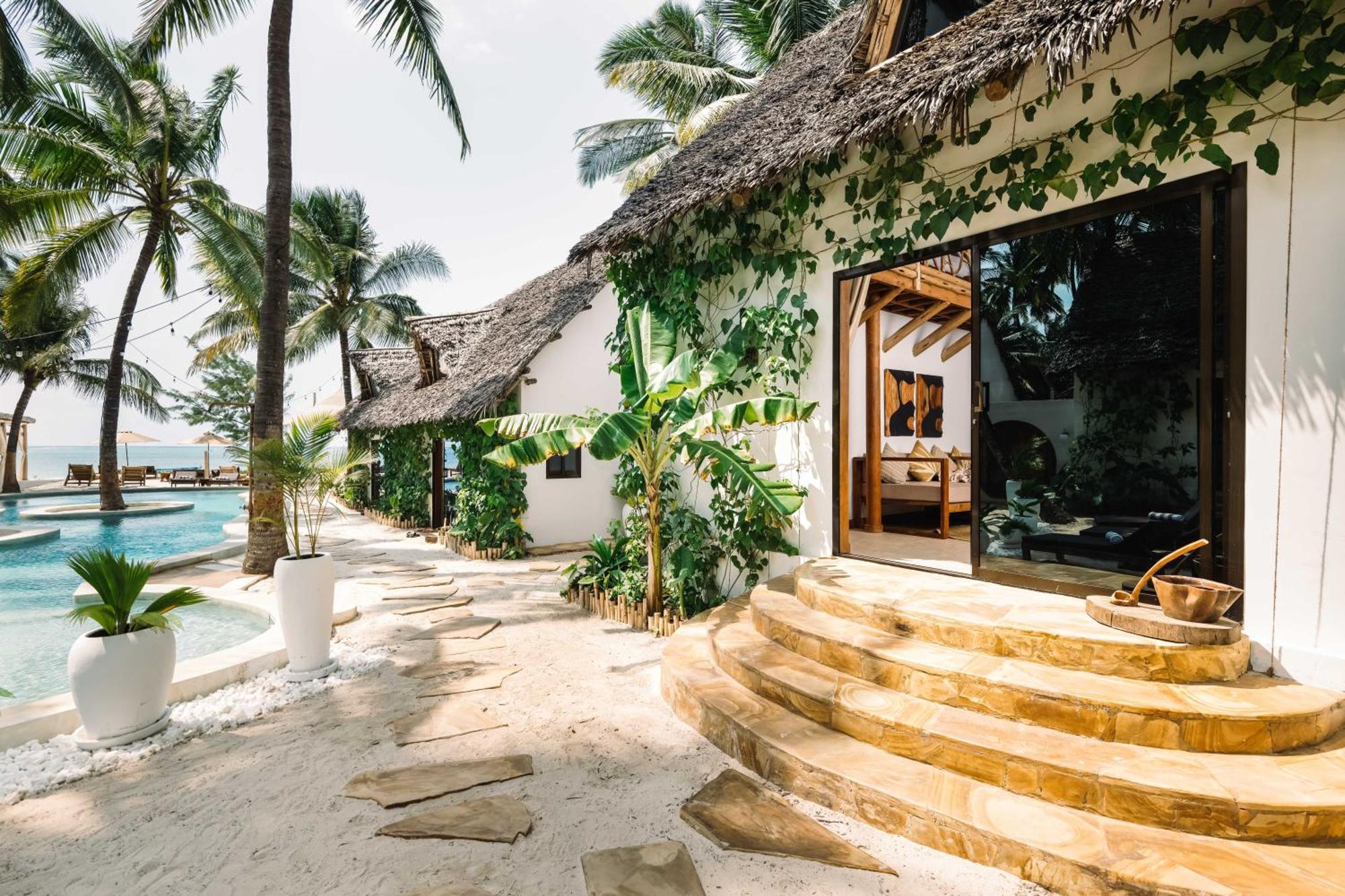 Mala Boutique Hotel Bwejuu Zewnętrze zdjęcie