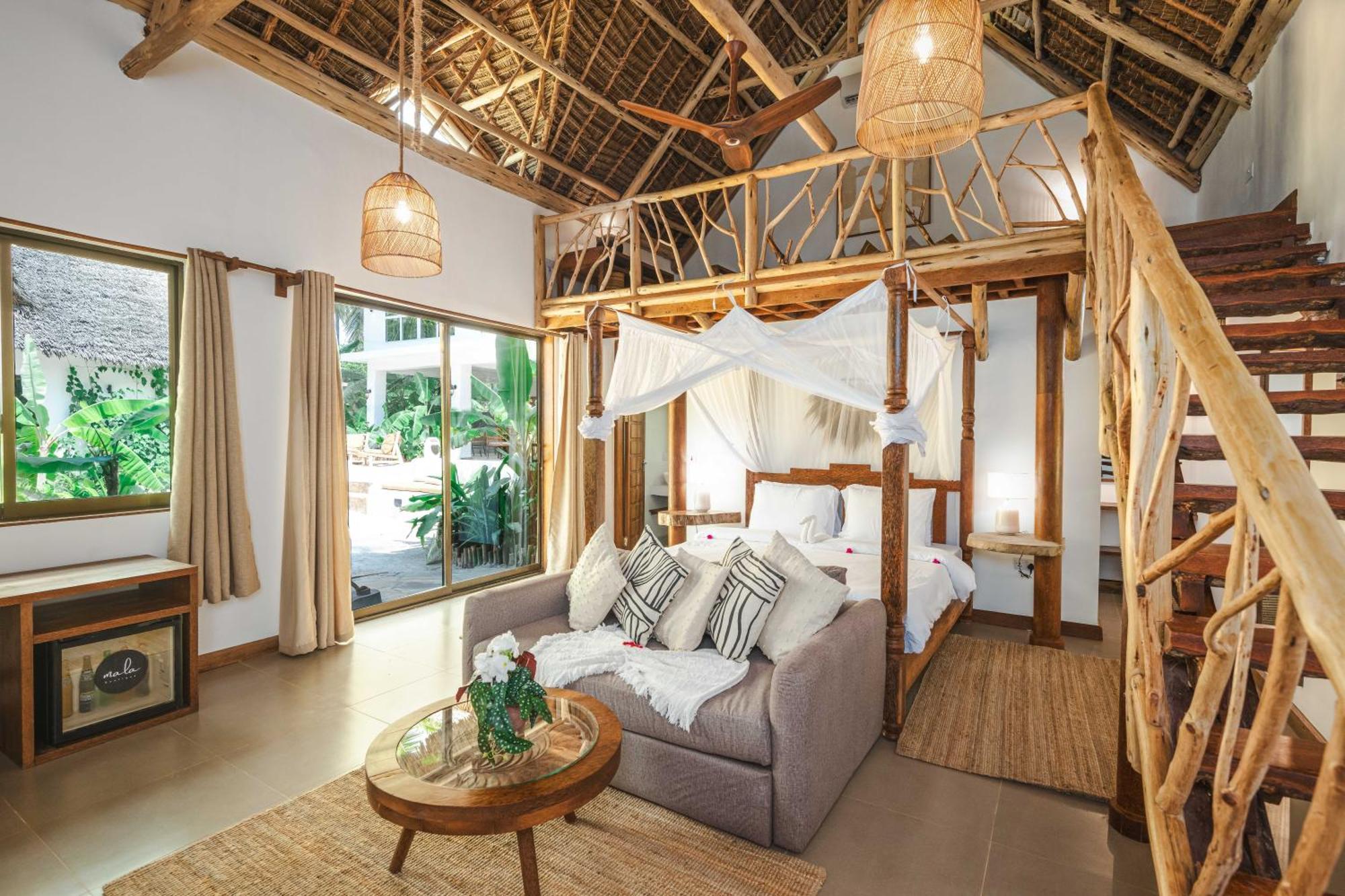 Mala Boutique Hotel Bwejuu Zewnętrze zdjęcie