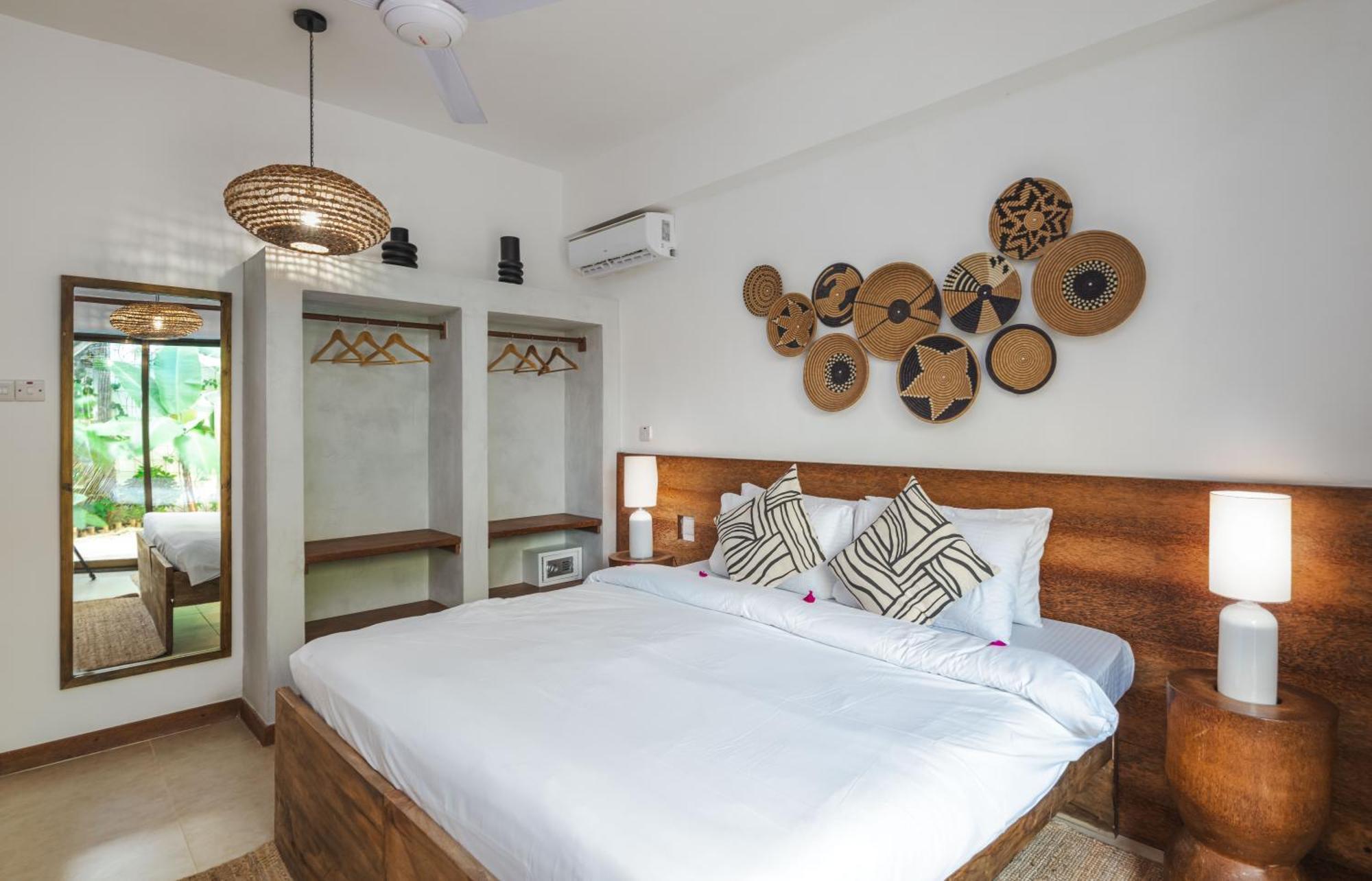 Mala Boutique Hotel Bwejuu Zewnętrze zdjęcie