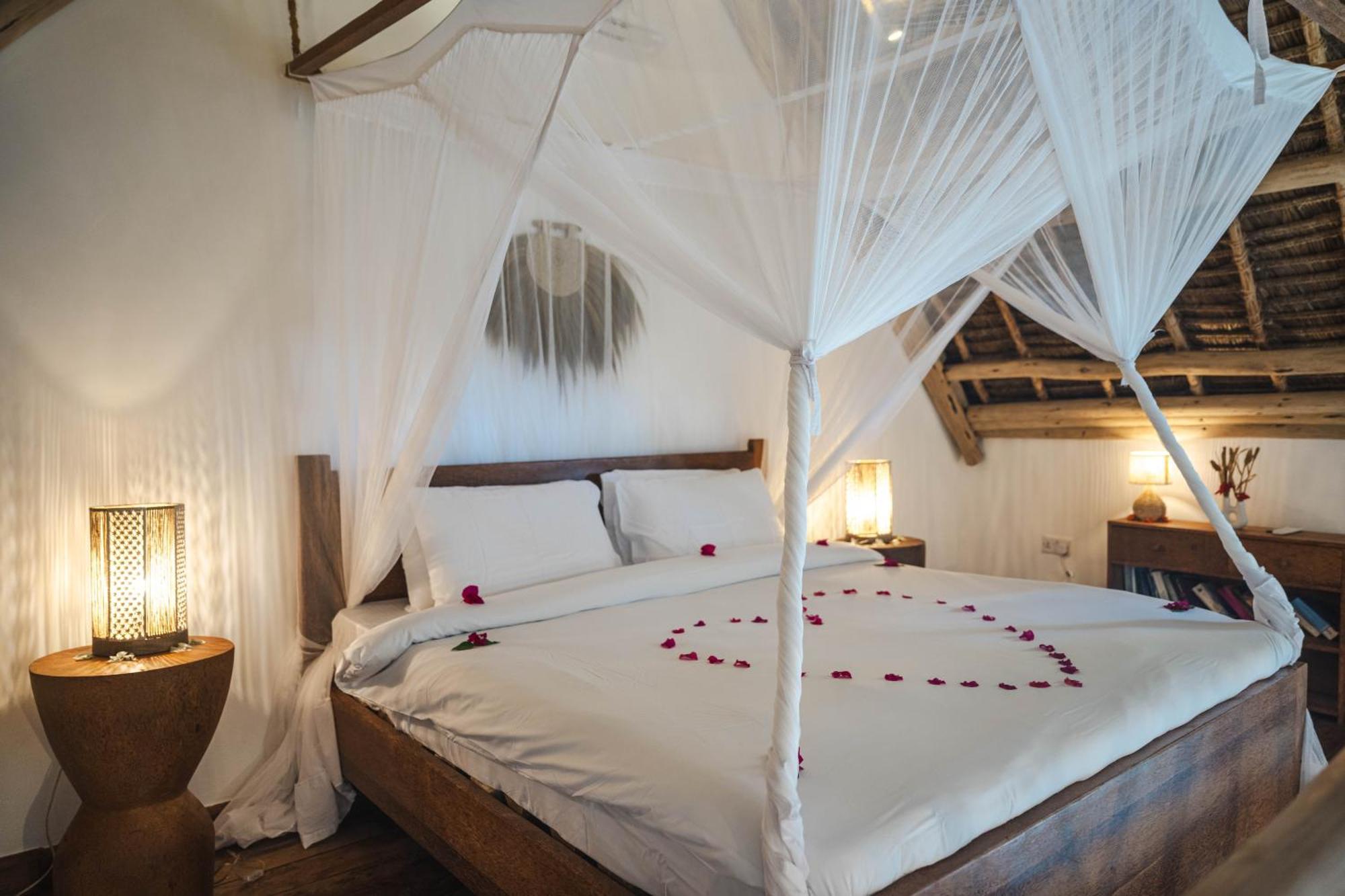 Mala Boutique Hotel Bwejuu Zewnętrze zdjęcie