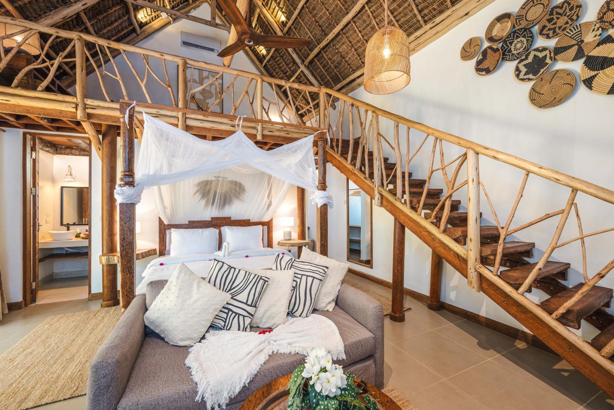 Mala Boutique Hotel Bwejuu Zewnętrze zdjęcie
