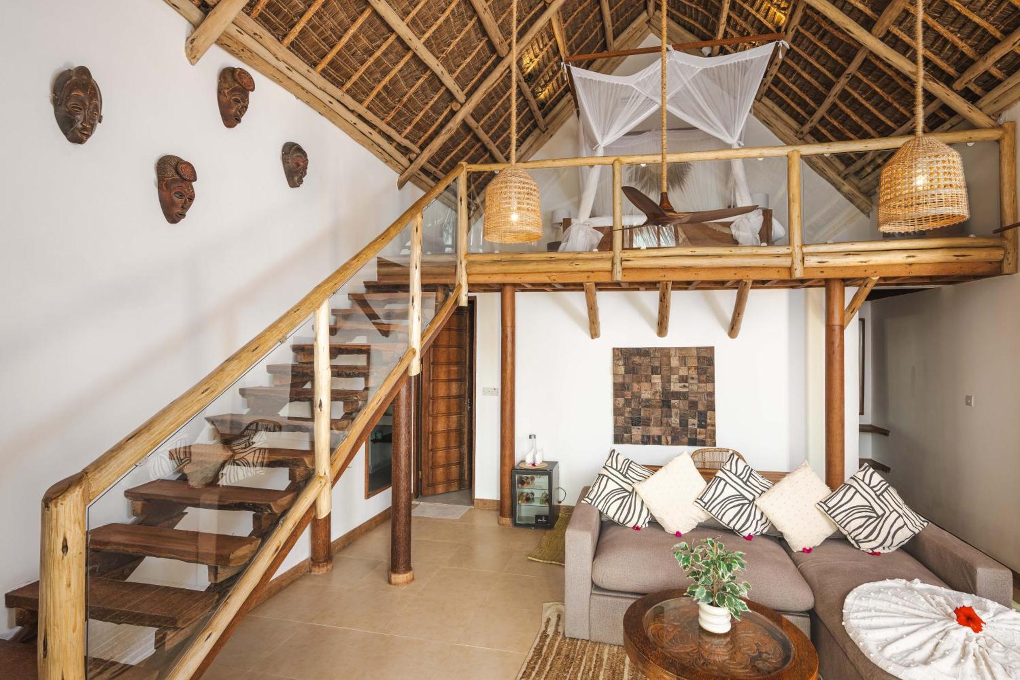 Mala Boutique Hotel Bwejuu Zewnętrze zdjęcie
