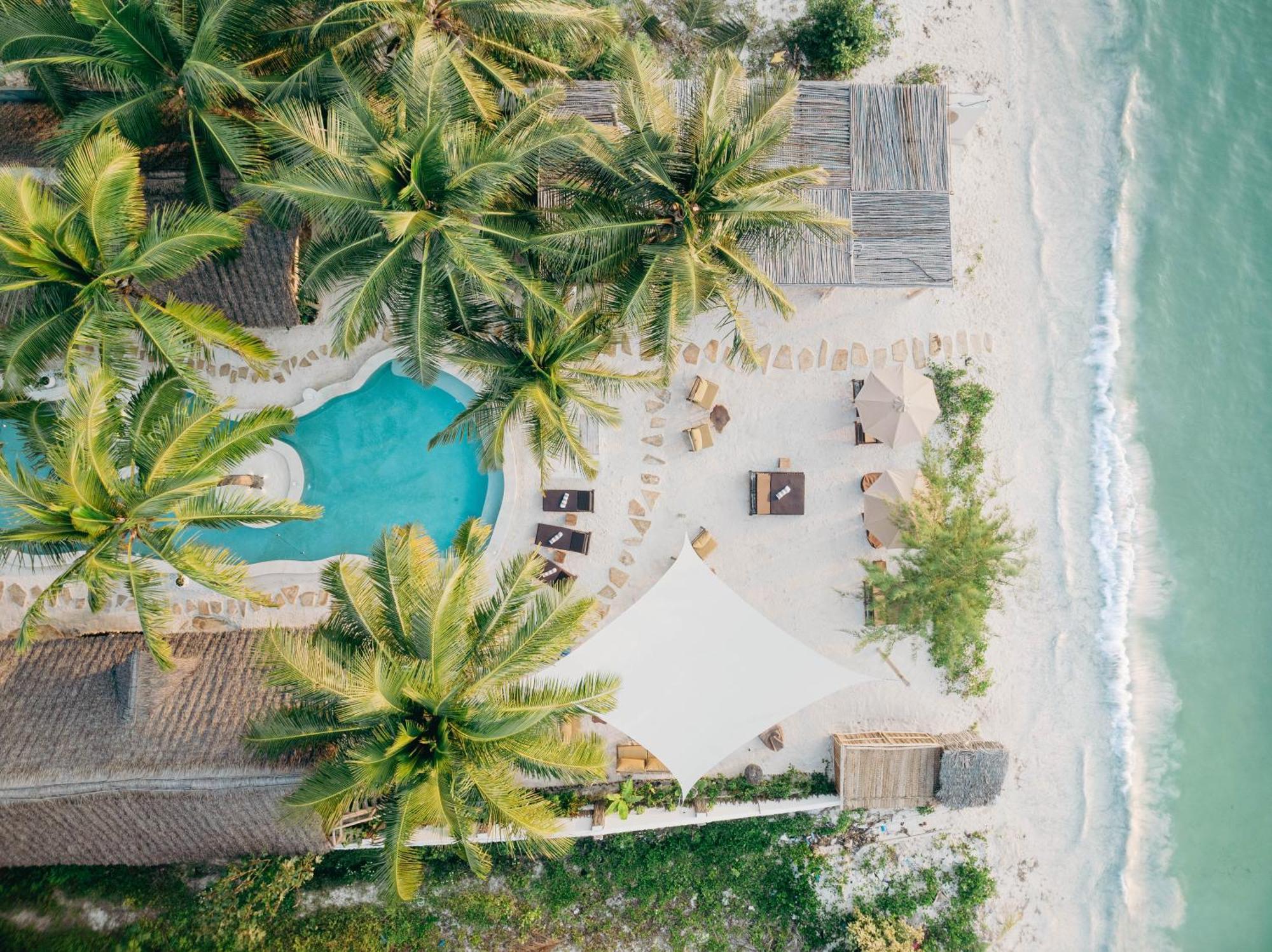 Mala Boutique Hotel Bwejuu Zewnętrze zdjęcie